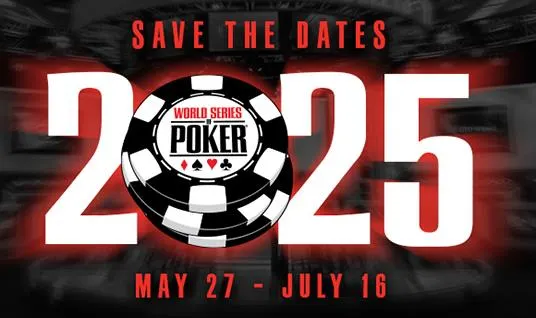 2025 WSOP Schedule GGPoker