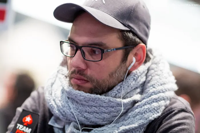 Roger Hairabedian by France Poker Series