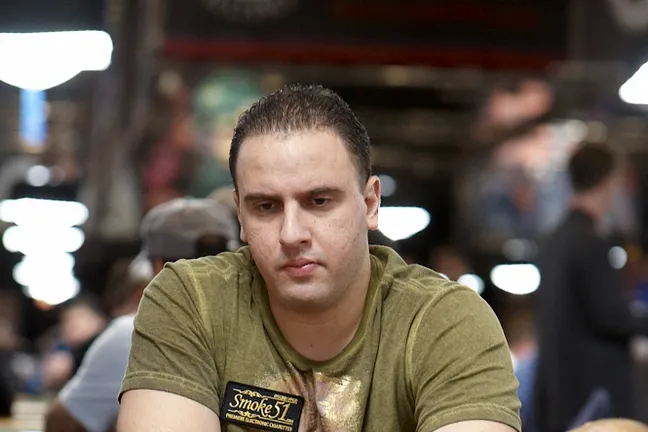 Michael Mizrachi