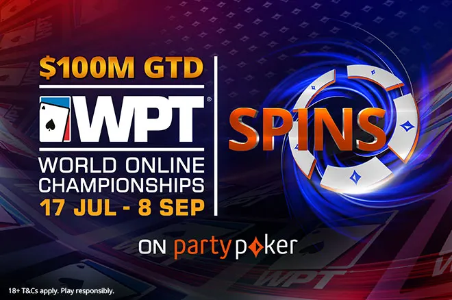 WPTWOC SPINS