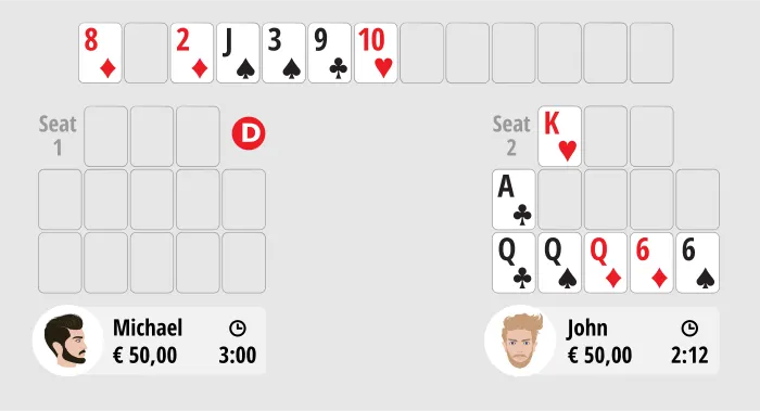 Chinese Poker