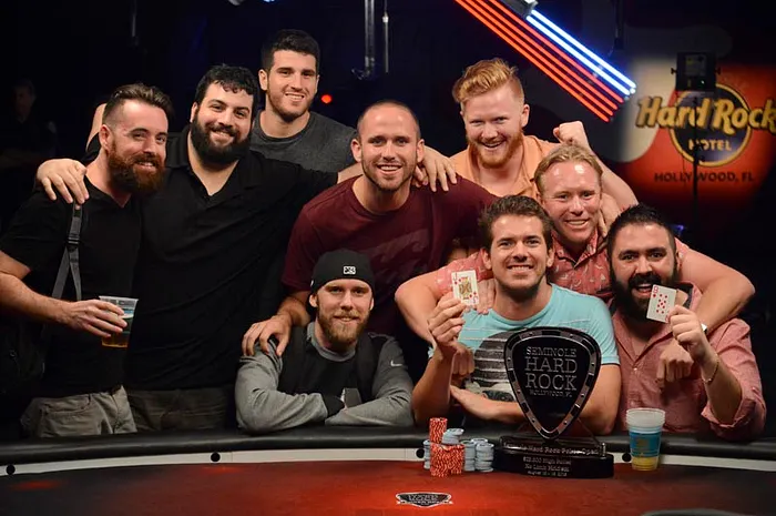 High Roller SHRPO : Marvin Rettenmaier s'impose devant Dan Colman et encaisse 787.497$ 0001