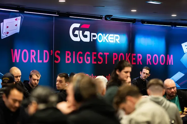 World's Biggest Poker Room