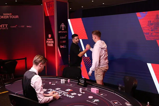 Davide Iannaco and Tomasz Brzezinski