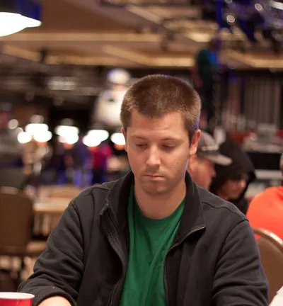 Jamie Armstrong - Eliminated