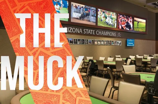 Talking Stick Poker Room