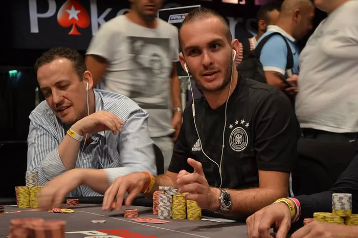 FPS Lille : Sonny Franco et Romain Morin peuvent revenir en TF, 30 survivants au Jour 3 0001