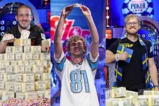 Main Event Winners 2012-14