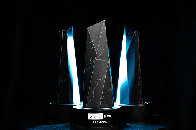 Onyx Trophy