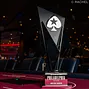 Philly Live Main Event Trophy