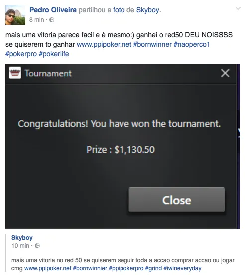 6 FT's para Naza114; Skyboy e Tomás Paiva Também Faturam 101