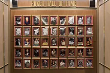 Major Shake-Up to Poker Hall of Fame Induction Process Announced