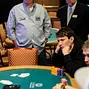 Mike Sexton and Nolan Dalla sweat the all-in