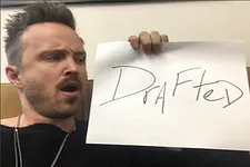 aaron paul
