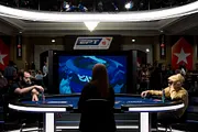 "We Are Both Heroes": Big River Calls During Heads-Up in the EPT Barcelona Main Event