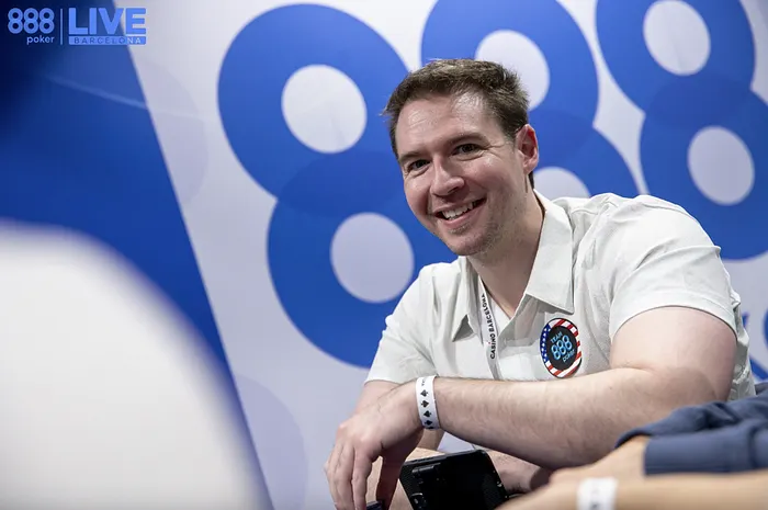 888poker Stream Team Star Aaron Barone Wins $100K Mystery Bounty Event