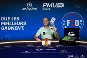 Sonny Franco Domine le FPO Aix-en-Provence (40 500€)