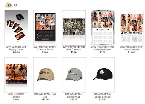 Hollywood Poker Escolheu as Miúdas para 2008 106