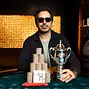 Angel Guillen Wins $3k Super Turbo Bounty