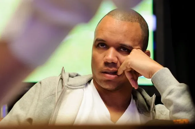 Phil Ivey