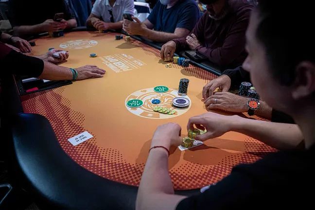 Cards, Chips, Branding