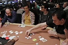 WPT Super High Roller Jour 1 : Justin Bonomo chipleader