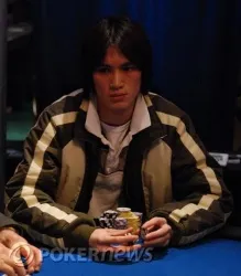 Bruce Nguyen eliminated in 6th place