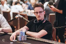 Rory Young buys out of $100,000 Unlit Bathroom propbet