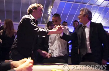 Stars on Fire Cercle Cadet : Michel Boujenah et Nicolas Delval