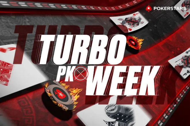 Turbo PKO Week da PokerStars Portugal