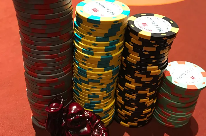 Live : Jared Jaffee en plein God mode... grâce à Bouddha 0001