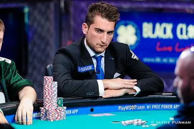Federico Butteroni - wsop.com