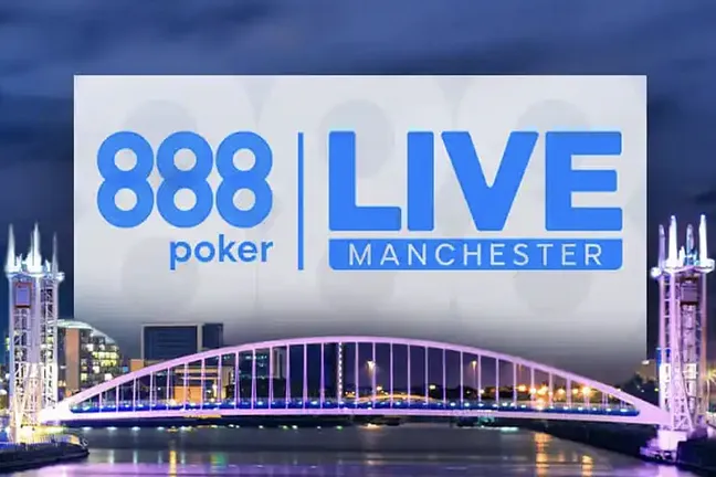 888poker Live Manchester