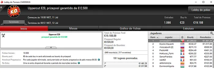 tiagoferreir, simone2017 e Kuatro em Destaque na Sessão Online de Ontem 102