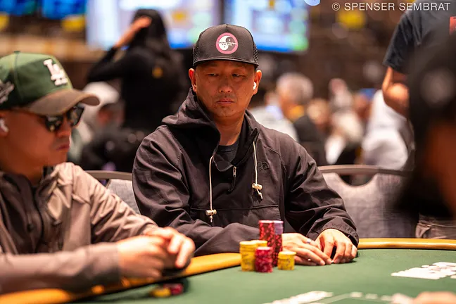 Benjamin Jacobs - Darin Utley