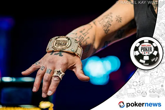 2025 WSOP Main Event