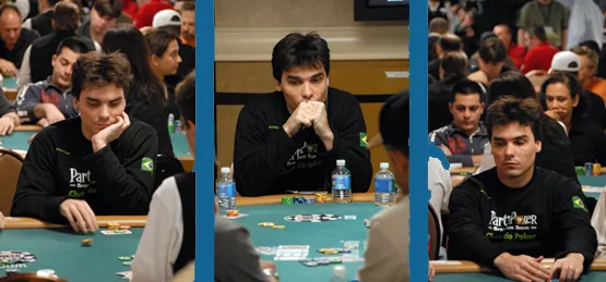 CK, Christian kruel – Sou um Ser Humano 103