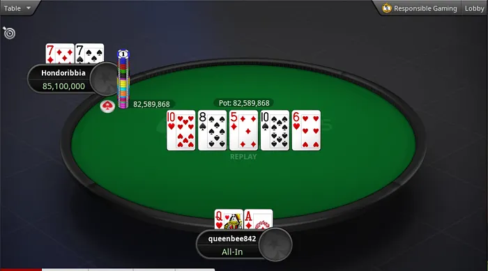 PACOOP Final Hand