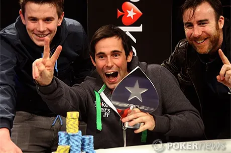 France Poker Series Snowfest 2013 : Neil Raine champion (60.000€)