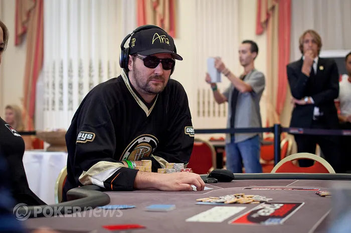 Phil Hellmuth