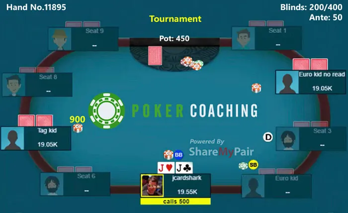 Poker Coaching with Jonathan Little: Playing Pocket Jacks 101