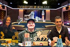Venetian Poker Live