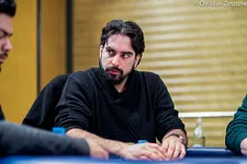 Alexandros Kolonias cashed 11 times at Poker Masters to win the points race.