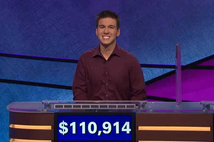 James Holzhauer is using his professional gambling tactics on a historic Jeopardy run.