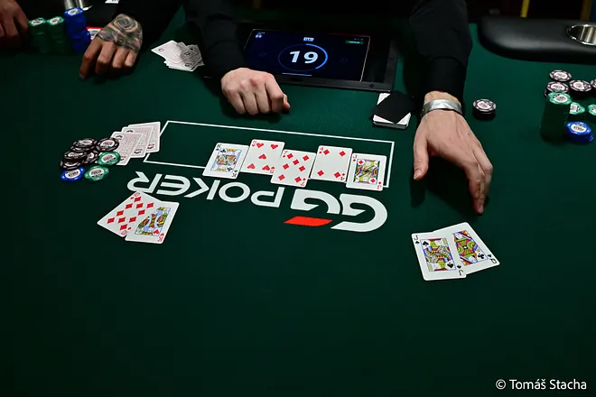 Mike Watson vs Boris Kolev