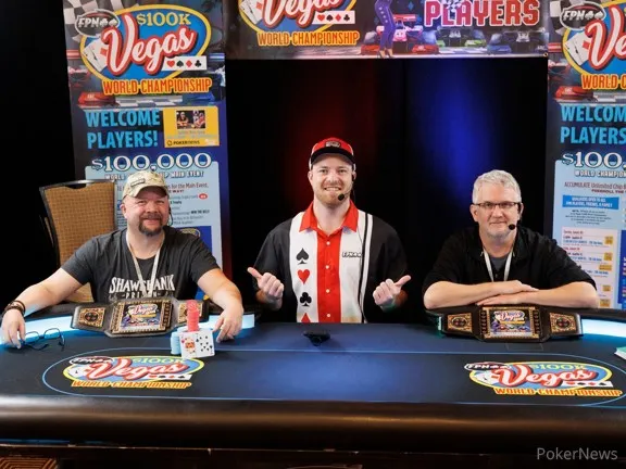 Phil Wilburn and Darren Sneed