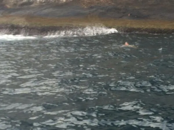 Sorel Mizzi Ganha Prop Bet e Nada Até à Ilha das Palmas (5km) 103