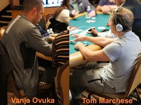All Mucked Up: 2012 World Series of Poker Day 1 Live Blog 101