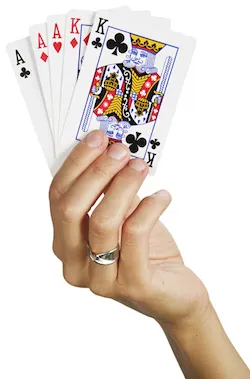 Poker Texas Holdem: Guia Completo 102