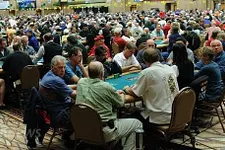 Casino Poker for Beginners: Sharing Space, or How to Sit at a Poker Table